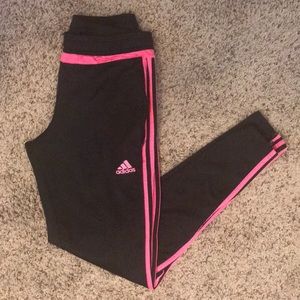 Adidas joggers- final price drop